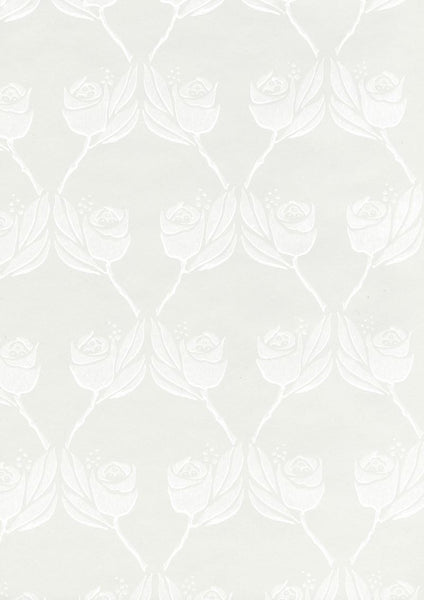 Cole & Son Wallpaper 80/3015.CS Lyon Eggshell