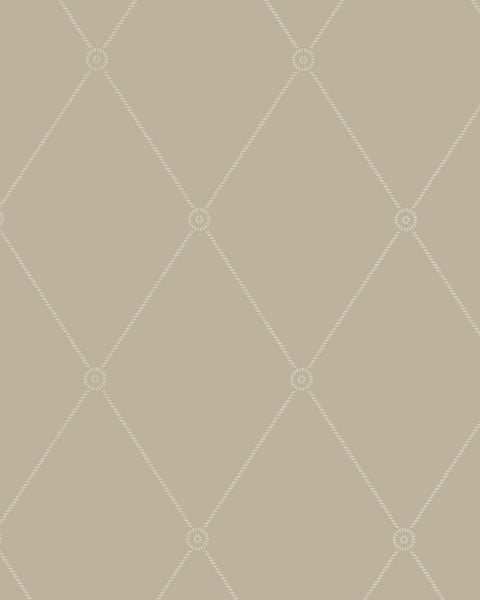 Cole & Son Wallpaper 80/4021.CS Georgian Trellis Sage