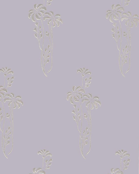 Cole & Son Wallpaper 80/5027.CS Charlotte Amethyst
