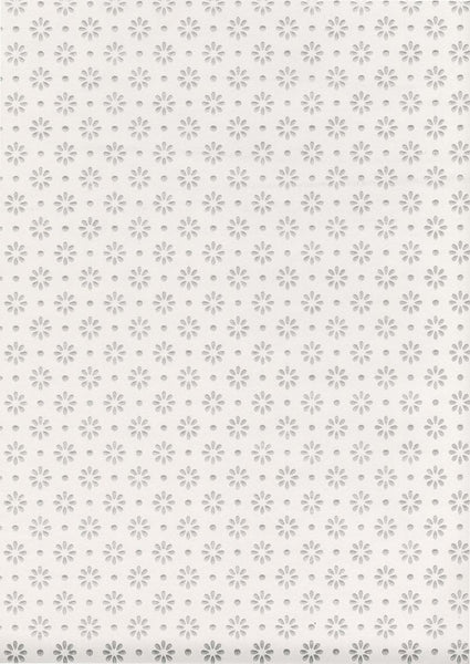 Cole & Son Wallpaper 80/8039.CS Daisy Eggshell