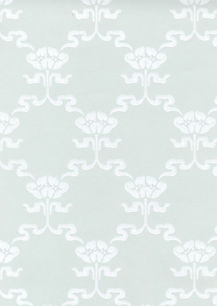 Cole & Son Wallpaper 80/9044.CS Katherine Mint