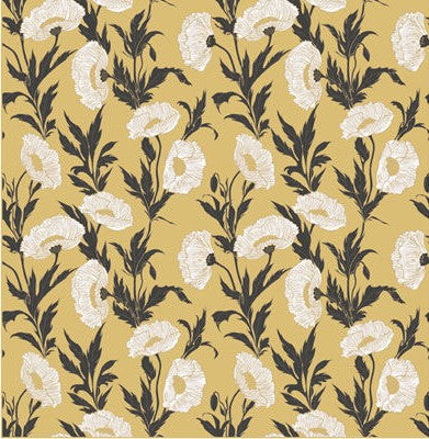 Cole & Son Wallpaper 81/1003.CS Poppy Ocher