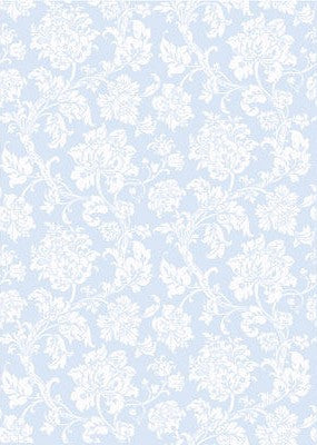 Cole & Son Wallpaper 81/10041.CS Eastern Rose Duckegg