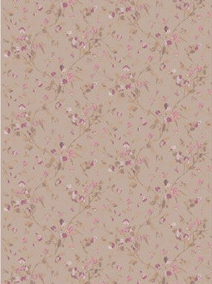 Cole & Son Wallpaper 81/11045.CS Sweet Pea Metalics