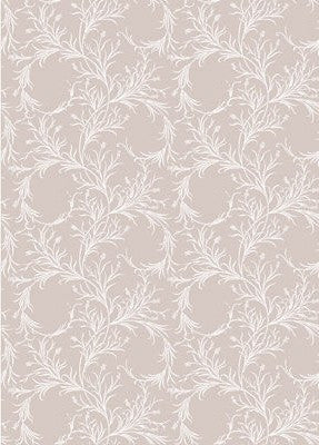Cole & Son Wallpaper 81/12050.CS Cornelia Taupe