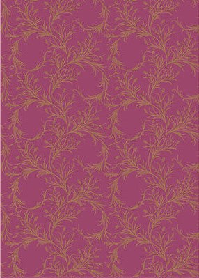 Cole & Son Wallpaper 81/12052.CS Cornelia Fuchsia