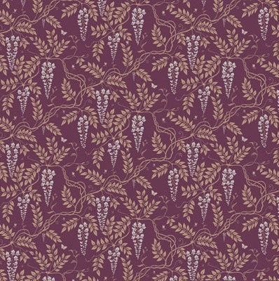 Cole & Son Wallpaper 81/13057.CS Egerton Purple