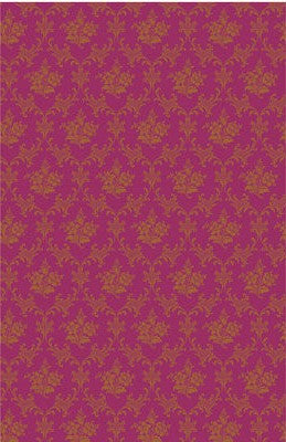 Cole & Son Wallpaper 81/14059.CS Slipper Fuchsia