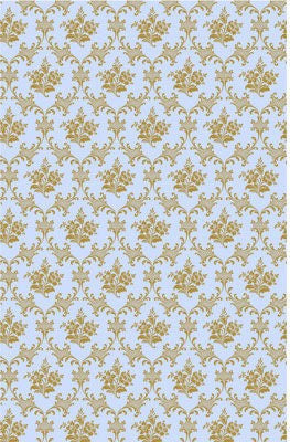 Cole & Son Wallpaper 81/14061.CS Slipper Blue