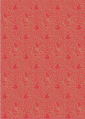 Cole & Son Wallpaper 81/2007.CS Dovedale Tomato