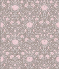 Cole & Son Wallpaper 81/8032.CS Flowers Pink