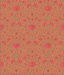 Cole & Son Wallpaper 81/8034.CS Flowers Terracotta