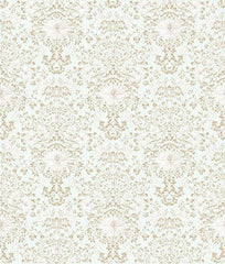 Cole & Son Wallpaper 81/8035.CS Flowers Duckegg