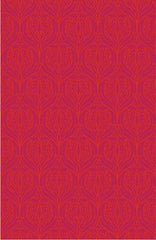 Cole & Son Wallpaper 81/9038.CS Tulip Cerise