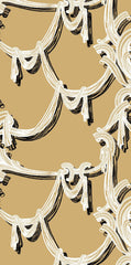 Cole & Son Wallpaper 82/6012.CS Proscenium Gold