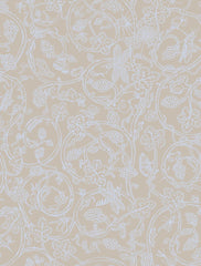 Cole & Son Wallpaper 86/10037.CS Insects Tan