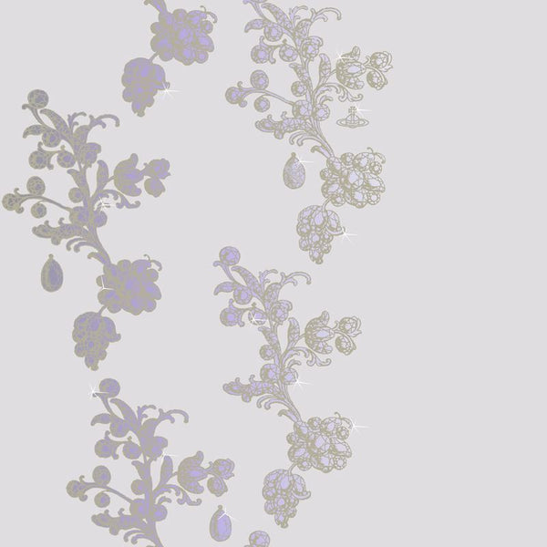 Cole & Son Wallpaper 86/11039.CS Paper Jewellery Ecru