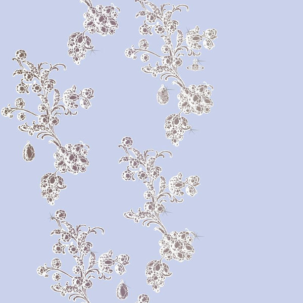 Cole & Son Wallpaper 86/11040.CS Paper Jewellery Sky