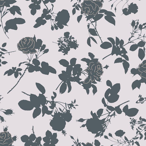 Cole & Son Wallpaper 86/4014.CS Absence Of Rose Pink