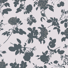 Cole & Son Wallpaper 86/4014.CS Absence Of Rose Pink
