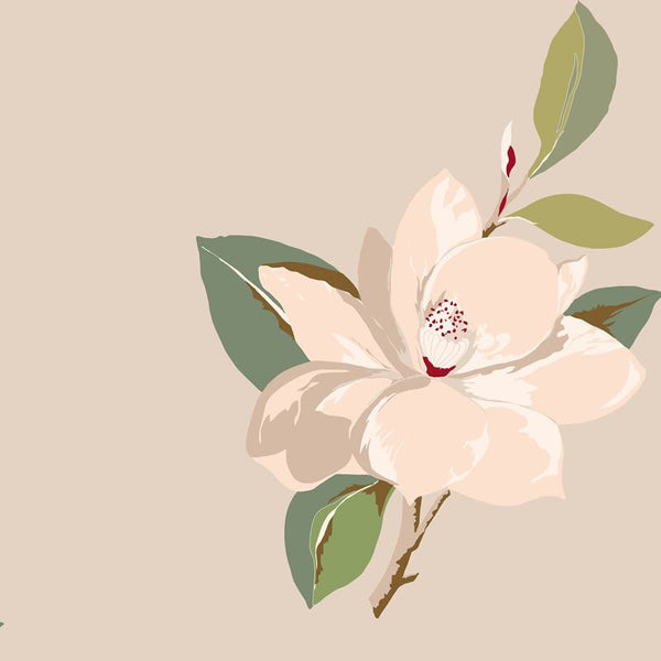 Cole & Son Wallpaper 86/7025.CS Magnolia Lavender
