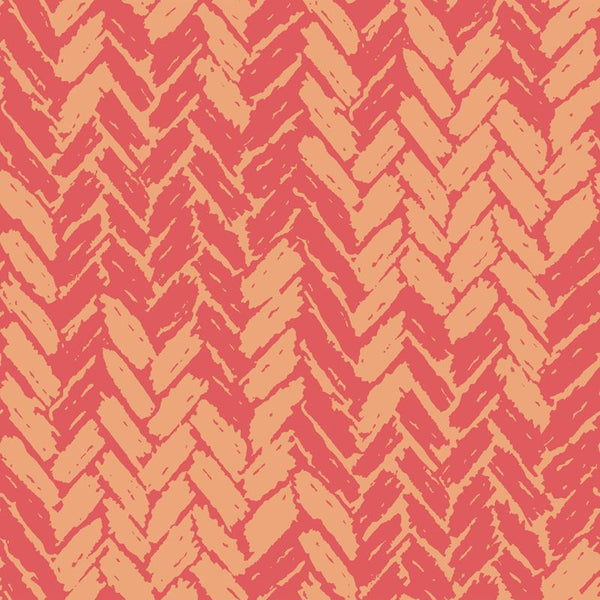 Cole & Son Wallpaper 86/9030.CS Dogtooth Pink