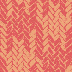 Cole & Son Wallpaper 86/9030.CS Dogtooth Pink