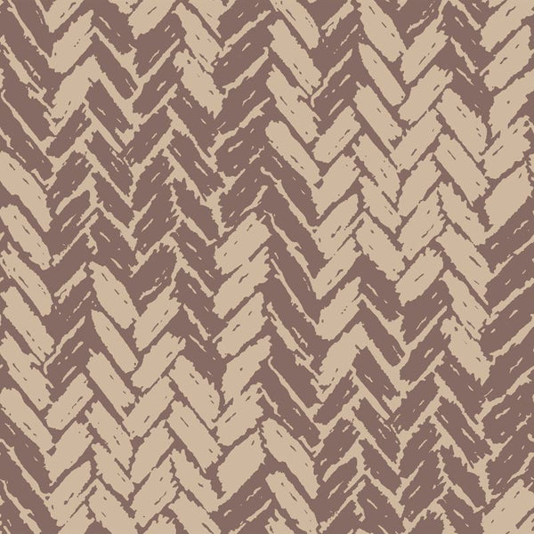Cole & Son Wallpaper 86/9032.CS Dogtooth Brown