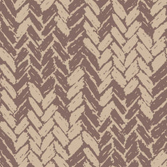 Cole & Son Wallpaper 86/9032.CS Dogtooth Brown