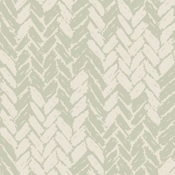 Cole & Son Wallpaper 86/9033.CS Dogtooth Lt Green