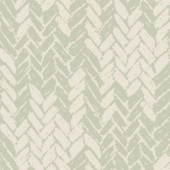 Cole & Son Wallpaper 86/9033.CS Dogtooth Lt Green
