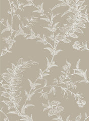 Cole & Son Wallpaper 88/1001.CS Ludlow Taupe