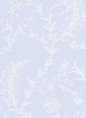 Cole & Son Wallpaper 88/1002.CS Ludlow Pale Blue