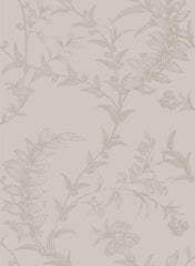 Cole & Son Wallpaper 88/1004.CS Ludlow Tan