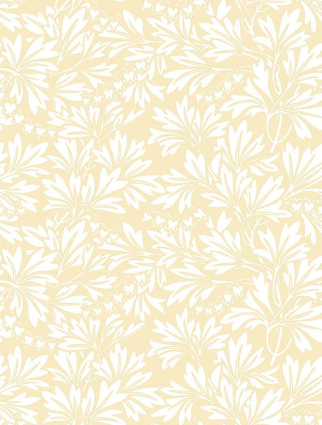 Cole & Son Wallpaper 88/11046.CS Dialytra Yellow