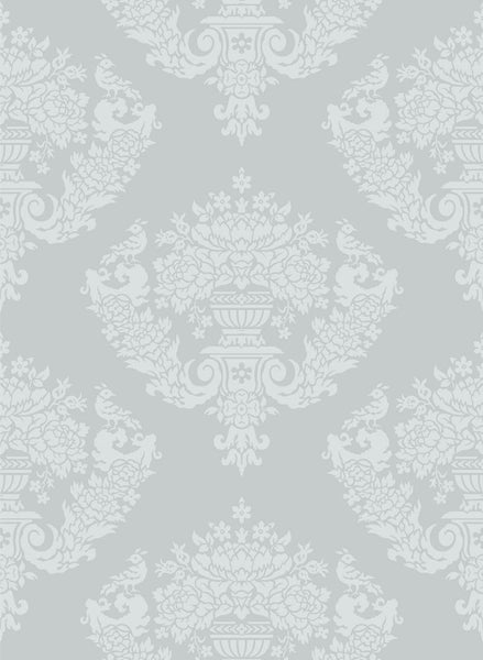Cole & Son Wallpaper 88/12048.CS Sudbury Dove