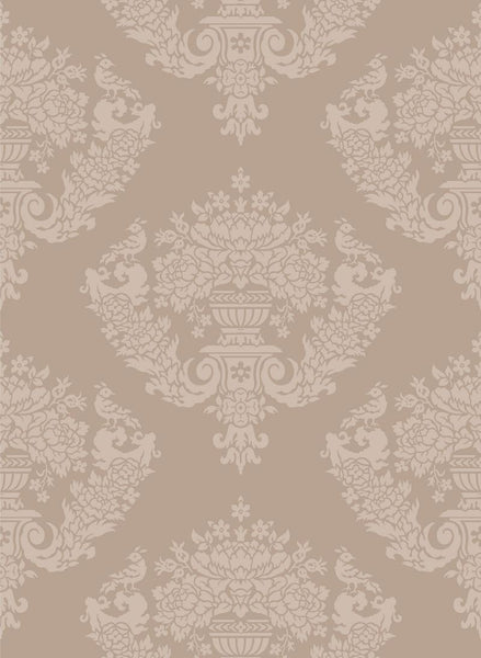 Cole & Son Wallpaper 88/12049.CS Sudbury Gold