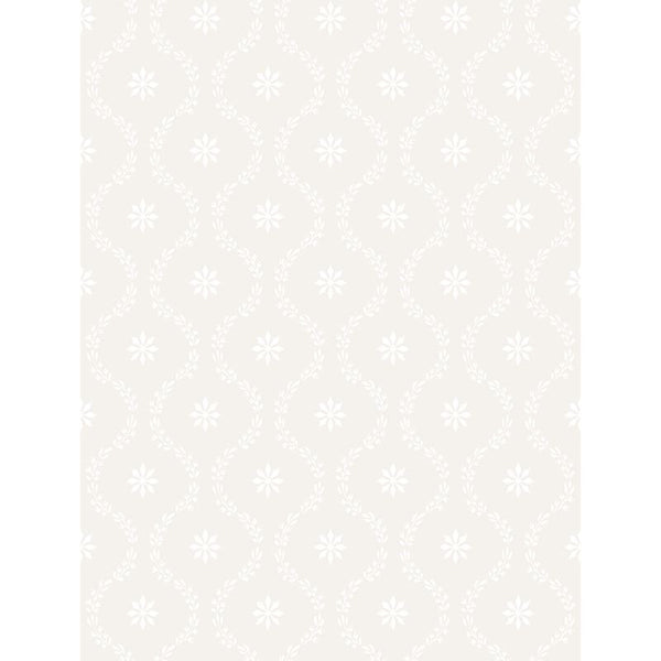 Cole & Son Wallpaper 88/3012.CS Clandon Snow