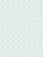 Cole & Son Wallpaper 88/3013.CS Clandon Seafoam