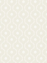 Cole & Son Wallpaper 88/3014.CS Clandon Eggshell