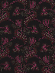 Cole & Son Wallpaper 88/4016.CS Hartford Noir