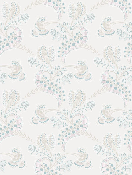 Cole & Son Wallpaper 88/4018.CS Hartford Ecru