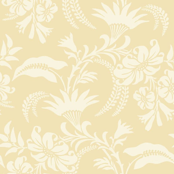 Cole & Son Wallpaper 88/5022.CS Cranley Yellow