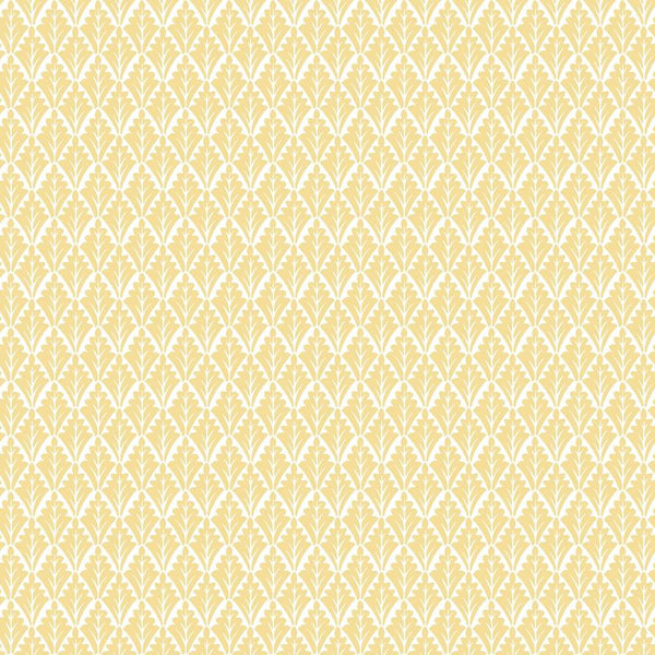 Cole & Son Wallpaper 88/6023.CS Lee Priory Yellow