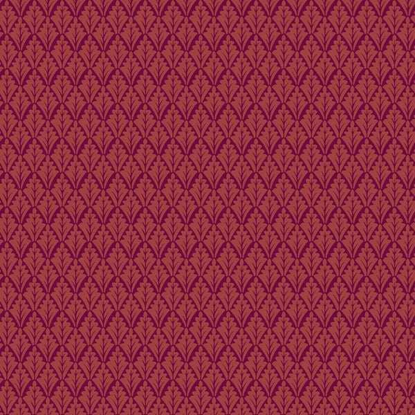 Cole & Son Wallpaper 88/6025.CS Lee Priory Rouge