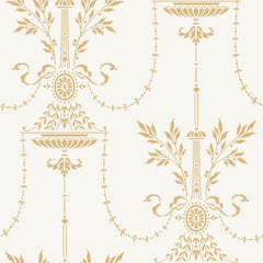 Cole & Son Wallpaper 88/7032.CS Dorset Ecru