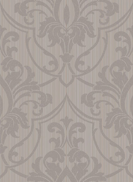 Cole & Son Wallpaper 88/8033.CS St Petersburg Dmk Taupe
