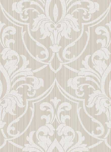 Cole & Son Wallpaper 88/8034.CS St Petersburg Dsk Tan