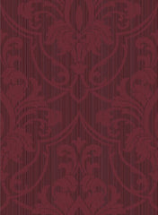 Cole & Son Wallpaper 88/8035.CS St Petersburg Dsk Rouge