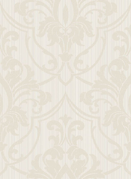 Cole & Son Wallpaper 88/8036.CS St Petersburg Dsk Ecru